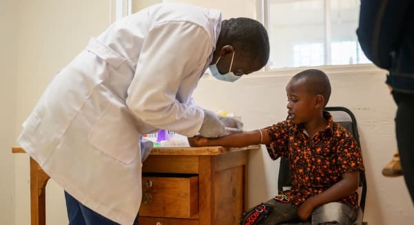 How your generosity can save lives in Kenya